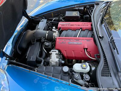 2009 Chevrolet Corvette Z06   - Photo 57 - San Luis Obispo, CA 93401