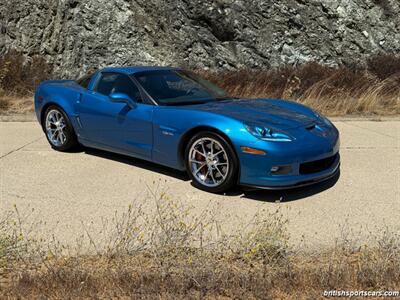 2009 Chevrolet Corvette Z06   - Photo 8 - San Luis Obispo, CA 93401