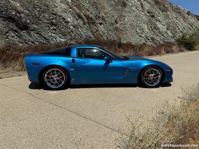 2009 Chevrolet Corvette Z06   - Photo 7 - San Luis Obispo, CA 93401