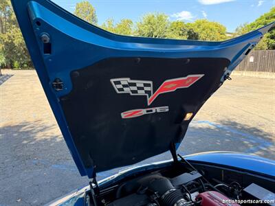 2009 Chevrolet Corvette Z06   - Photo 59 - San Luis Obispo, CA 93401