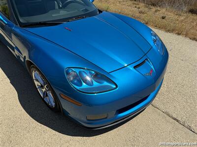 2009 Chevrolet Corvette Z06   - Photo 27 - San Luis Obispo, CA 93401