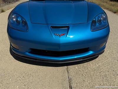 2009 Chevrolet Corvette Z06   - Photo 30 - San Luis Obispo, CA 93401