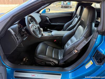 2009 Chevrolet Corvette Z06   - Photo 44 - San Luis Obispo, CA 93401