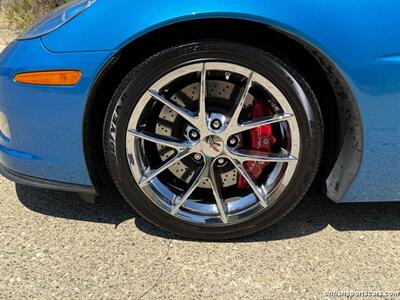 2009 Chevrolet Corvette Z06   - Photo 23 - San Luis Obispo, CA 93401