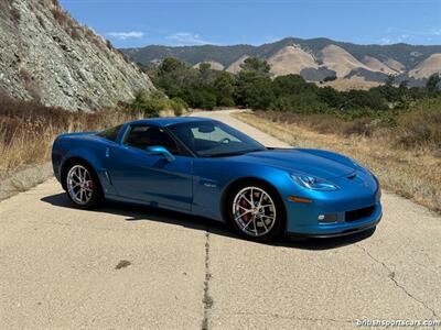 2009 Chevrolet Corvette Z06   - Photo 1 - San Luis Obispo, CA 93401