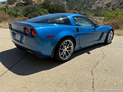 2009 Chevrolet Corvette Z06   - Photo 11 - San Luis Obispo, CA 93401