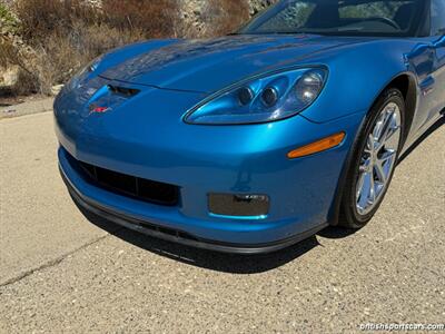 2009 Chevrolet Corvette Z06   - Photo 29 - San Luis Obispo, CA 93401