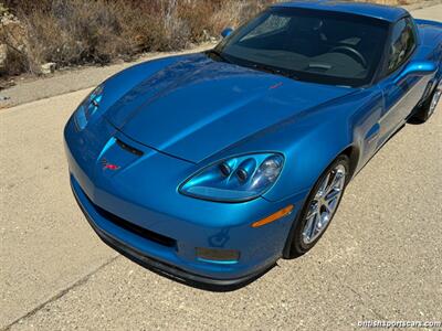 2009 Chevrolet Corvette Z06   - Photo 28 - San Luis Obispo, CA 93401