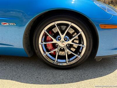 2009 Chevrolet Corvette Z06   - Photo 24 - San Luis Obispo, CA 93401