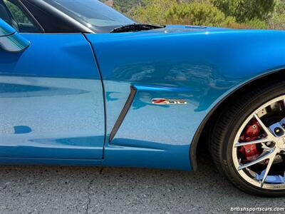 2009 Chevrolet Corvette Z06   - Photo 32 - San Luis Obispo, CA 93401
