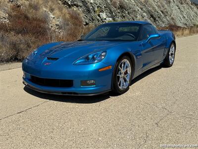 2009 Chevrolet Corvette Z06   - Photo 18 - San Luis Obispo, CA 93401