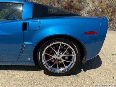 2009 Chevrolet Corvette Z06   - Photo 39 - San Luis Obispo, CA 93401
