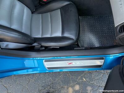 2009 Chevrolet Corvette Z06   - Photo 56 - San Luis Obispo, CA 93401
