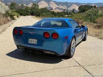 2009 Chevrolet Corvette Z06   - Photo 6 - San Luis Obispo, CA 93401