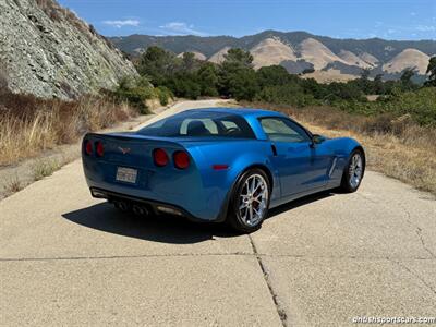 2009 Chevrolet Corvette Z06   - Photo 5 - San Luis Obispo, CA 93401