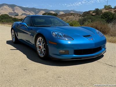 2009 Chevrolet Corvette Z06   - Photo 17 - San Luis Obispo, CA 93401
