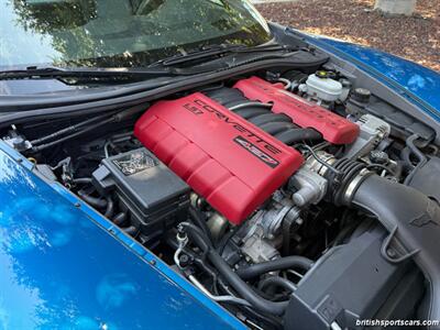 2009 Chevrolet Corvette Z06   - Photo 61 - San Luis Obispo, CA 93401