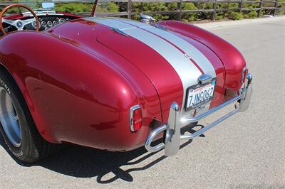 1981 Shelby Cobra Butler Built   - Photo 16 - San Luis Obispo, CA 93401