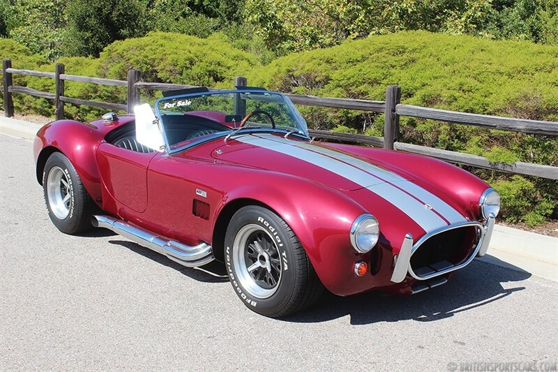 1981 Shelby Cobra Butler Built