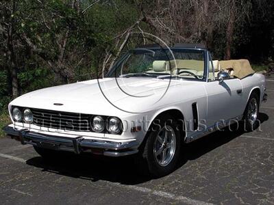 1976 Jensen Interceptor Convertible   - Photo 1 - San Luis Obispo, CA 93401