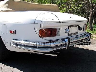 1976 Jensen Interceptor Convertible   - Photo 4 - San Luis Obispo, CA 93401