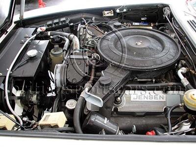 1976 Jensen Interceptor Convertible   - Photo 11 - San Luis Obispo, CA 93401