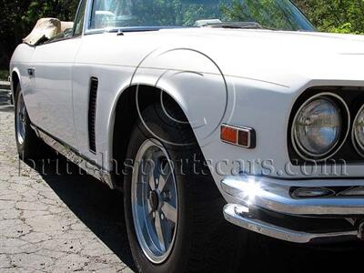 1976 Jensen Interceptor Convertible   - Photo 5 - San Luis Obispo, CA 93401