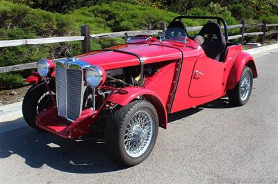 1953 MG TD Race Car   - Photo 5 - San Luis Obispo, CA 93401