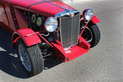 1953 MG TD Race Car   - Photo 10 - San Luis Obispo, CA 93401