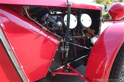 1953 MG TD Race Car   - Photo 19 - San Luis Obispo, CA 93401