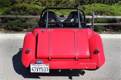 1953 MG TD Race Car   - Photo 11 - San Luis Obispo, CA 93401