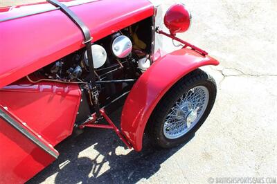 1953 MG TD Race Car   - Photo 18 - San Luis Obispo, CA 93401