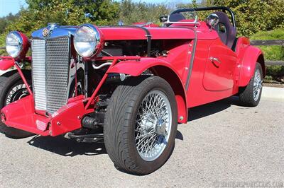 1953 MG TD Race Car   - Photo 8 - San Luis Obispo, CA 93401