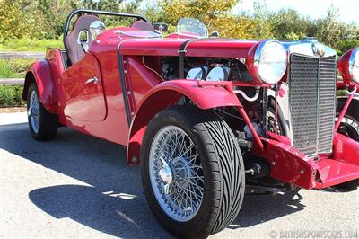 1953 MG TD Race Car   - Photo 9 - San Luis Obispo, CA 93401