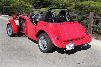 1953 MG TD Race Car   - Photo 7 - San Luis Obispo, CA 93401