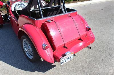 1953 MG TD Race Car   - Photo 14 - San Luis Obispo, CA 93401