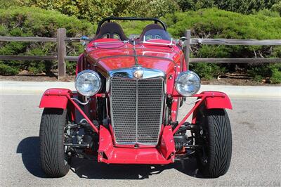 1953 MG TD Race Car   - Photo 4 - San Luis Obispo, CA 93401