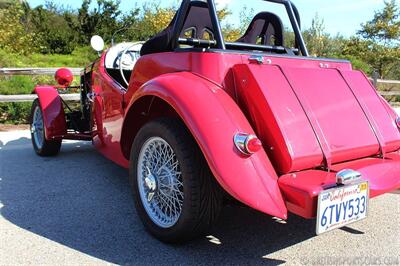 1953 MG TD Race Car   - Photo 13 - San Luis Obispo, CA 93401