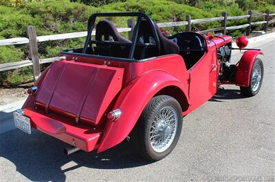 1953 MG TD Race Car   - Photo 3 - San Luis Obispo, CA 93401