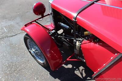 1953 MG TD Race Car   - Photo 17 - San Luis Obispo, CA 93401