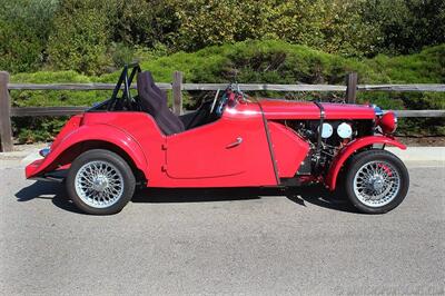 1953 MG TD Race Car   - Photo 2 - San Luis Obispo, CA 93401