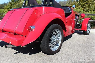 1953 MG TD Race Car   - Photo 12 - San Luis Obispo, CA 93401