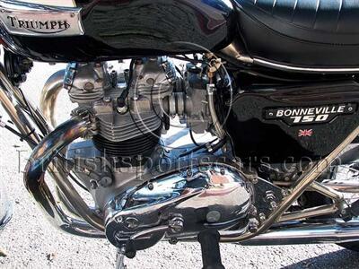 1979 Triumph Bonneville 750   - Photo 2 - San Luis Obispo, CA 93401