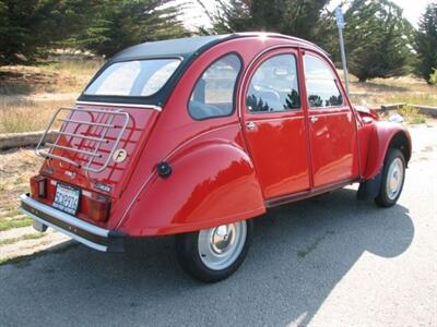 1973 Citroen 2CV   - Photo 4 - San Luis Obispo, CA 93401