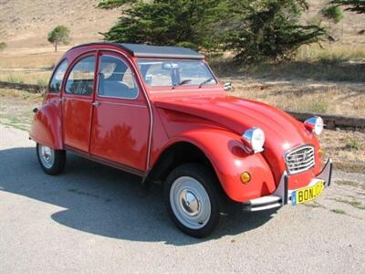 1973 Citroen 2CV   - Photo 6 - San Luis Obispo, CA 93401