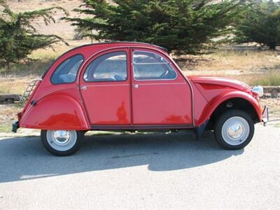 1973 Citroen 2CV   - Photo 5 - San Luis Obispo, CA 93401