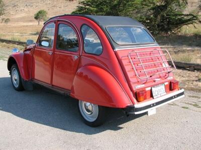 1973 Citroen 2CV   - Photo 3 - San Luis Obispo, CA 93401