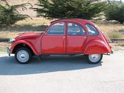 1973 Citroen 2CV   - Photo 2 - San Luis Obispo, CA 93401