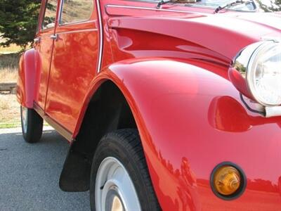 1973 Citroen 2CV   - Photo 9 - San Luis Obispo, CA 93401