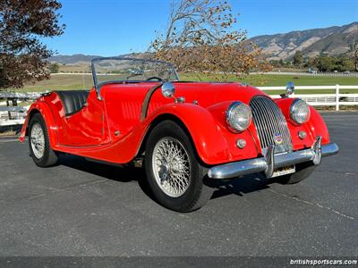 1965 Morgan Plus Four   - Photo 9 - San Luis Obispo, CA 93401